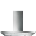 120 cm Island Cooker Hood, Stainless steel