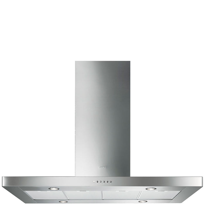 120 cm Island Cooker Hood, Stainless steel