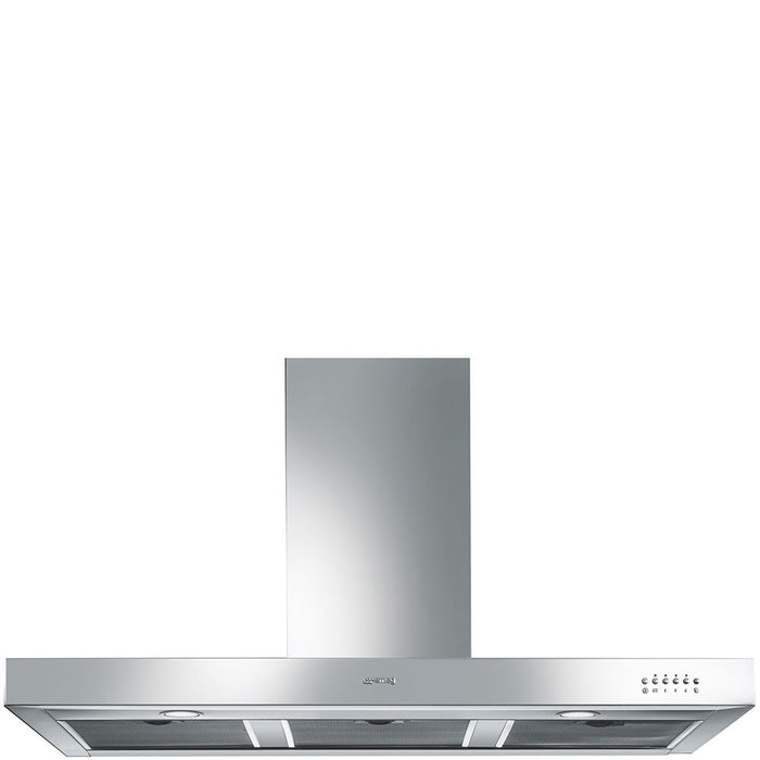 Universal Chimney Cooker Hood, Stainless steel