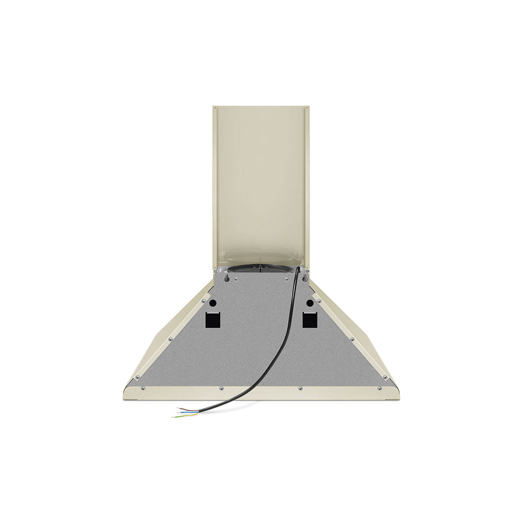 Victoria Chimney Cooker Hood, Cream