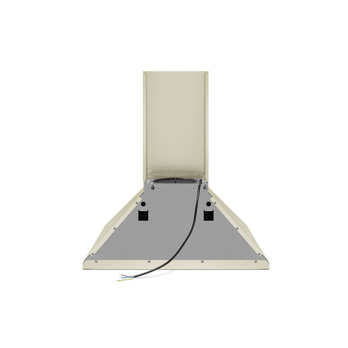 Victoria Chimney Cooker Hood, Cream