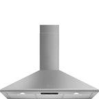 Universal Chimney Cooker Hood, Stainless steel