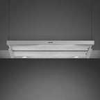 90 cm Universal Telescopic Cooker Hood, Stainless steel
