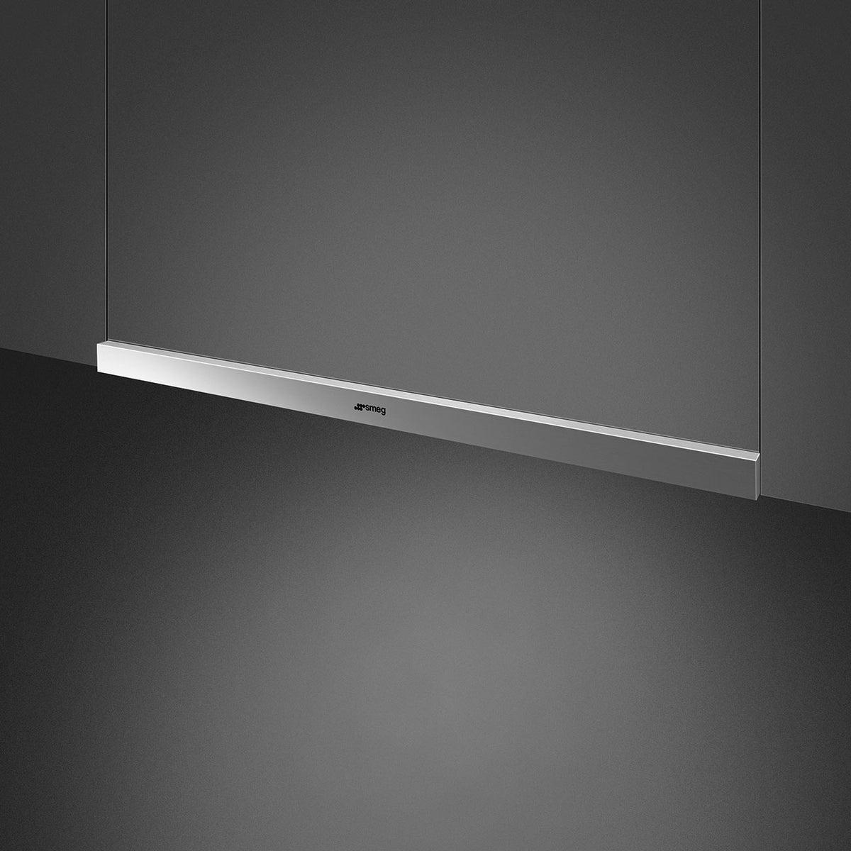 90 cm Universal Telescopic Cooker Hood, Stainless steel