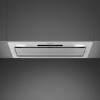 60 cm Universal Canopy Cooker Hood, Stainless steel