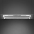 75 cm Universal Canopy Cooker Hood, Stainless steel