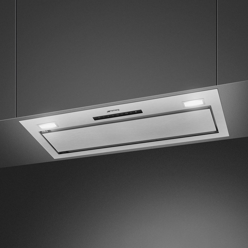 75 cm Universal Canopy Cooker Hood, Stainless steel