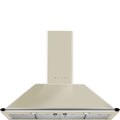 Victoria Chimney Cooker Hood, Cream