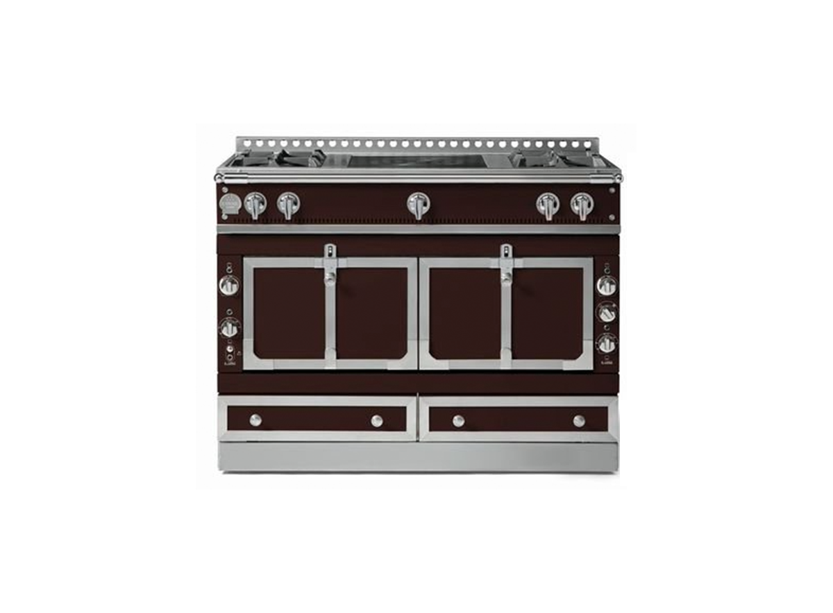 La Cornue Le Cháteau 120 Range Cooker