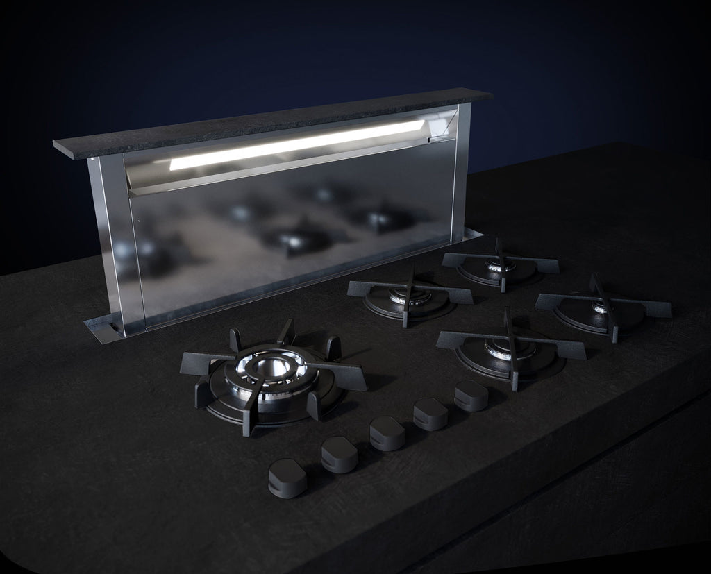 Westin Lisser Stone Downdraft Extractor - official Westin product image