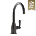 Bidbury & Co MalvernSPA Water Filter Tap — Blackened Brass