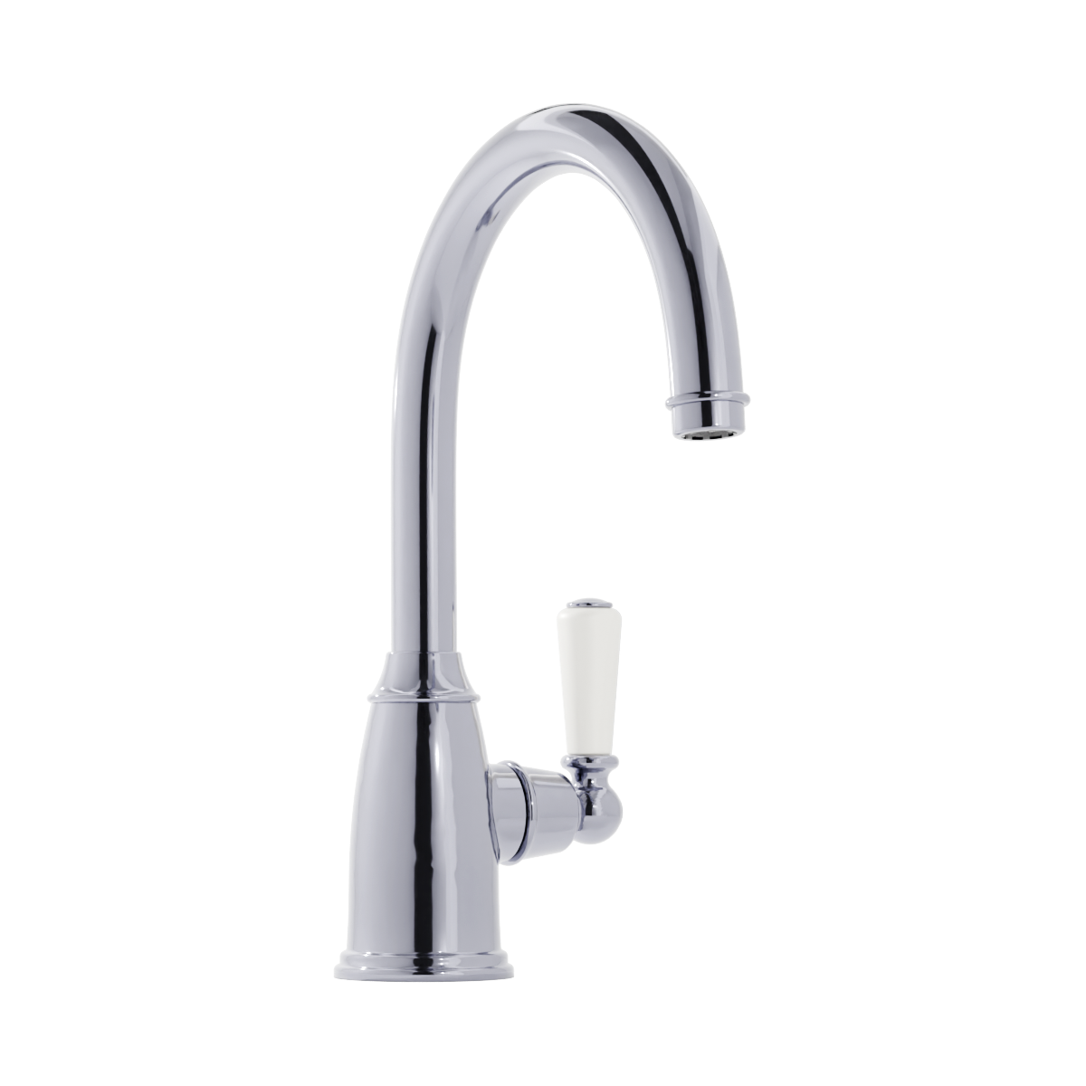 Bidbury & Co MalvernSPA Water Filter Tap — Chrome