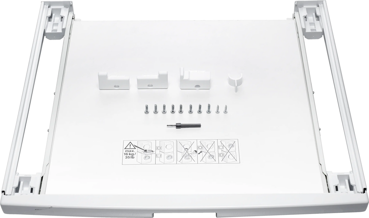 Bosch WTZ11400 product image 1