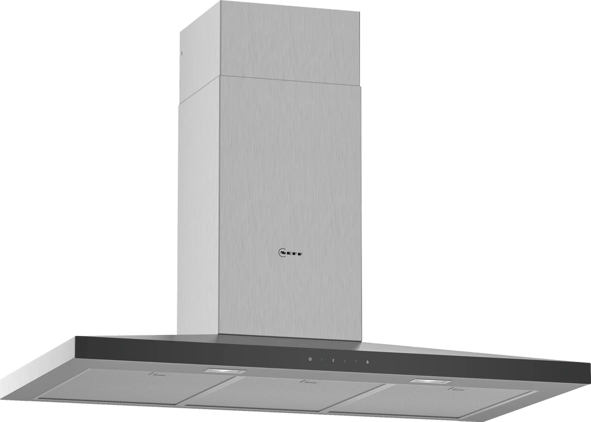 NEFF N 50 Chimney Cooker Hood D94QFM1N0B
