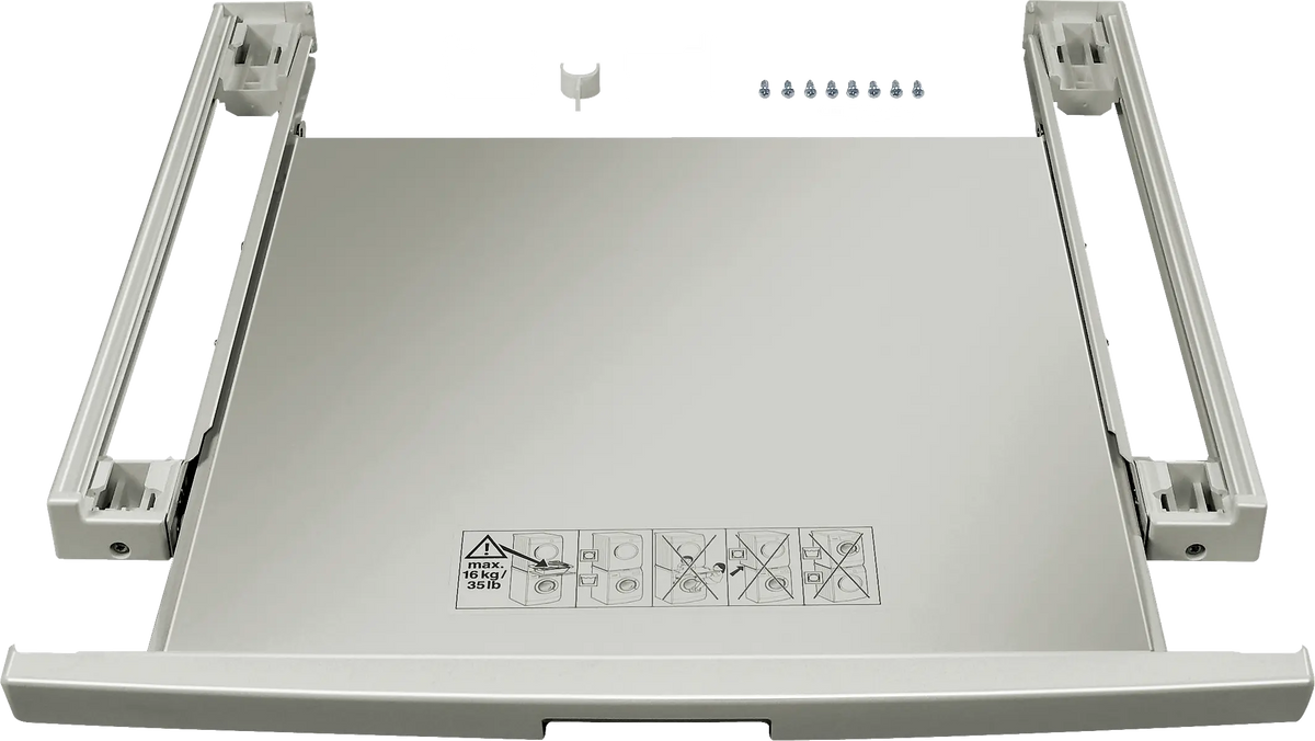 Bosch WTZ2742X product image 1