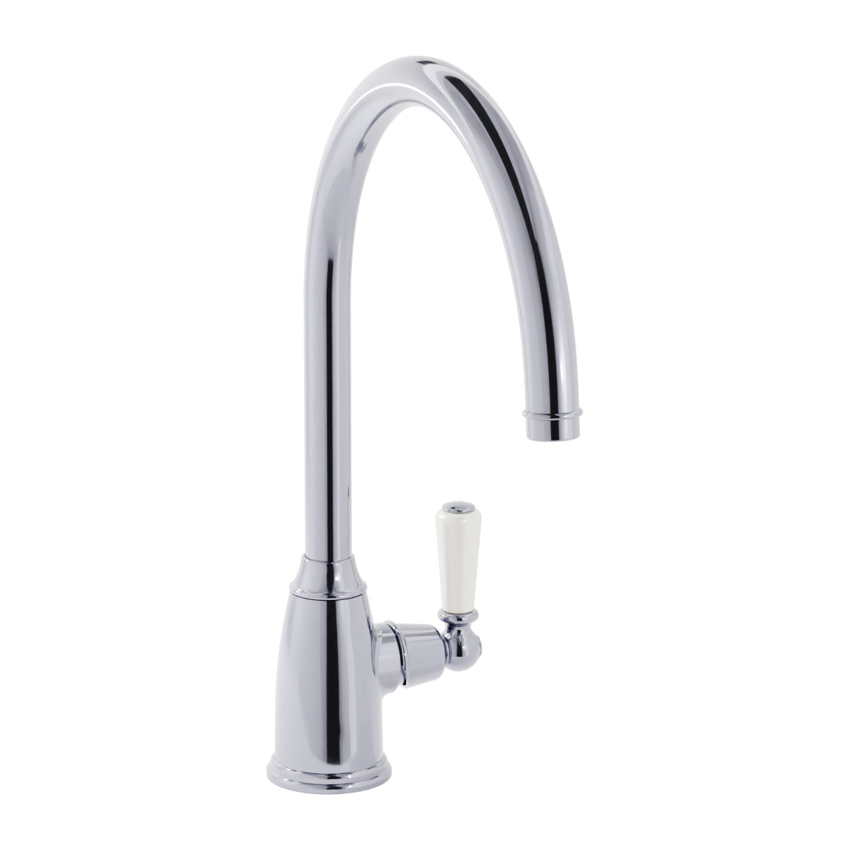 Bidbury & Co Malvern Kitchen Tap — Chrome