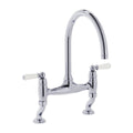 Bidbury & Co Moreton Kitchen Tap — Chrome