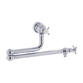Bidbury & Co Oakridge Pot Filler — Chrome