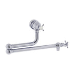 Bidbury & Co Oakridge Pot Filler — Chrome