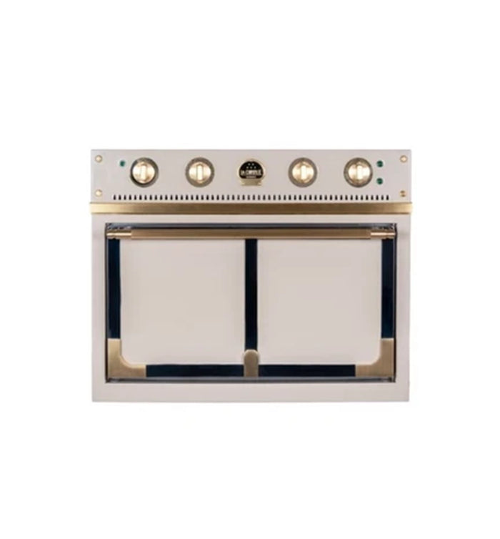 La Cornue Cháteau Tourelle Built-in Oven