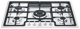 70/75 cm Classic Gas Hob