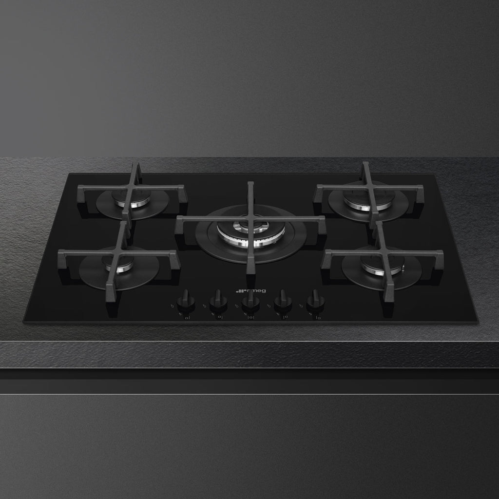 70/75 cm Cucina Gas Hob