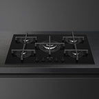 70/75 cm Cucina Gas Hob
