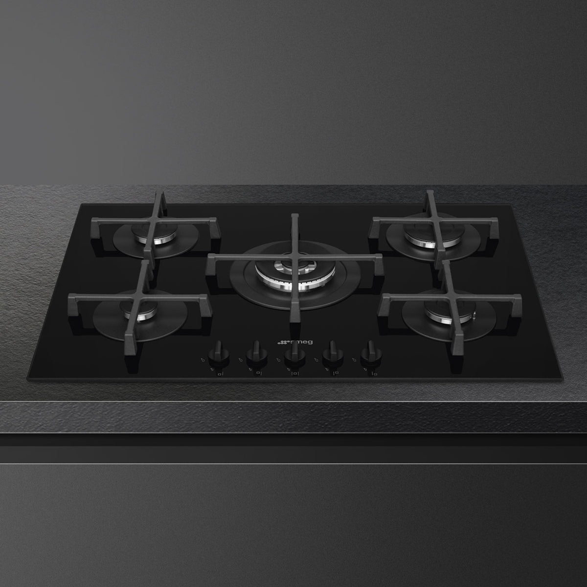 70/75 cm Cucina Gas Hob