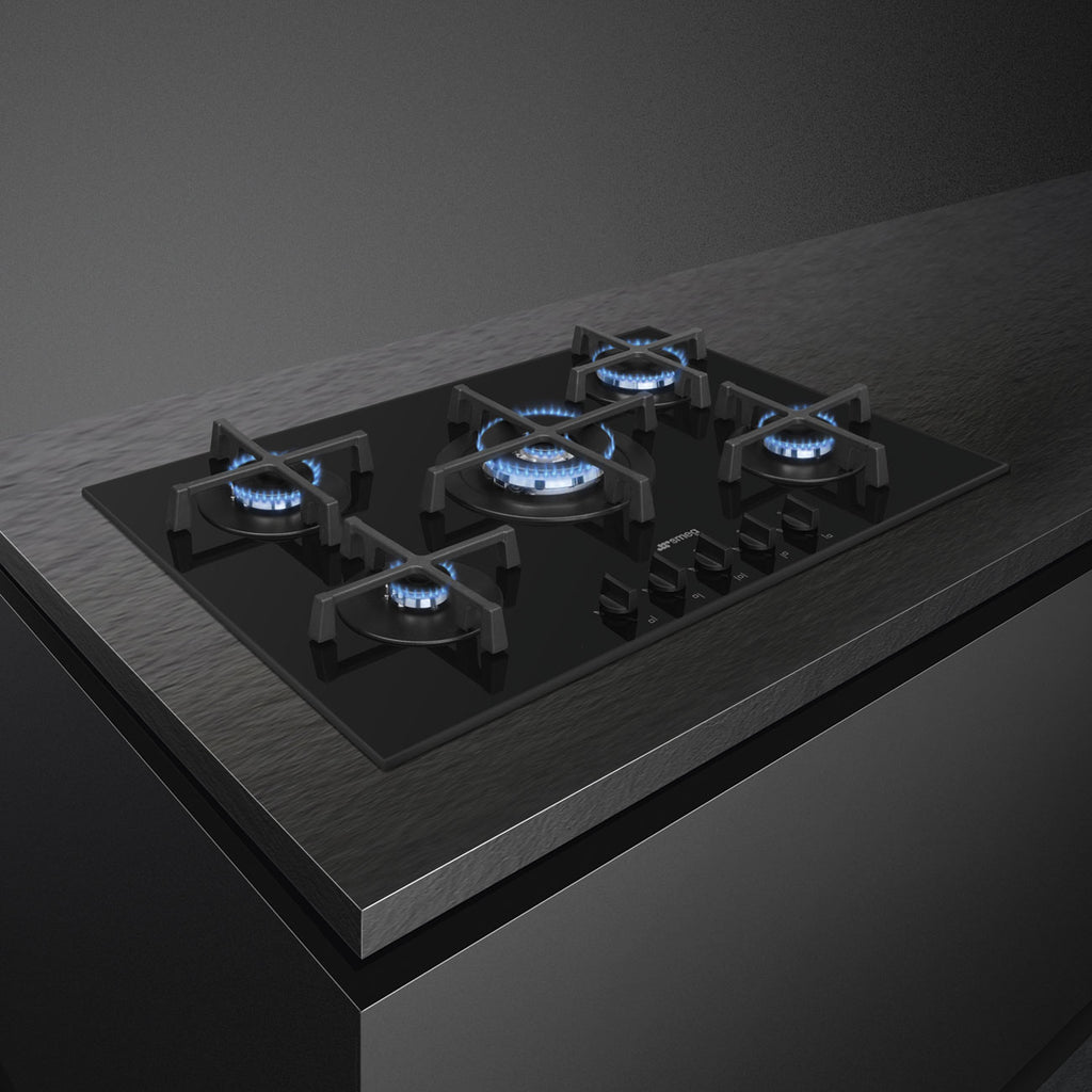 70/75 cm Cucina Gas Hob