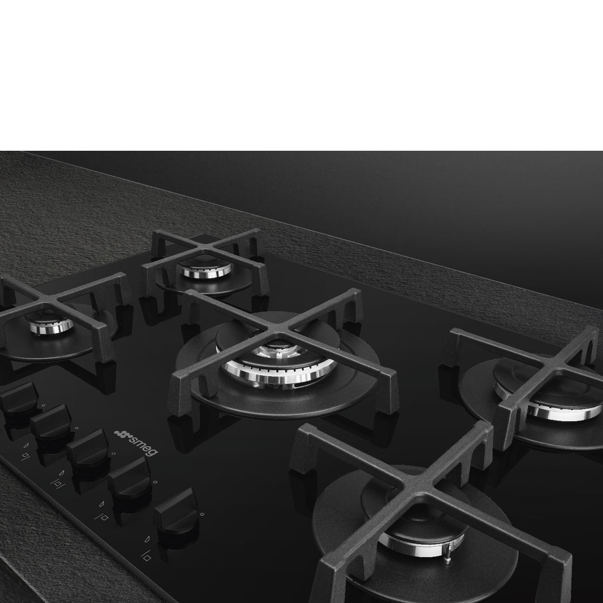 70/75 cm Cucina Gas Hob