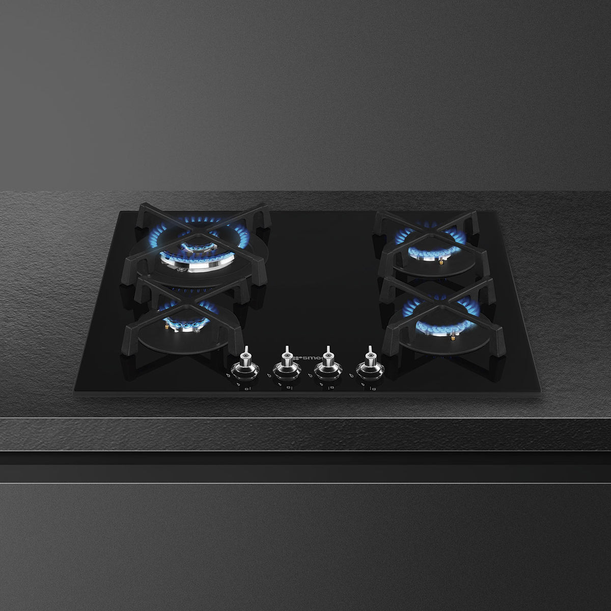 60 cm Classic Gas Hob