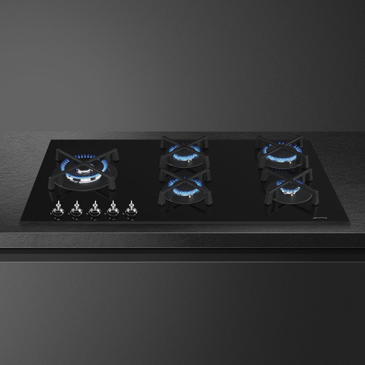 90 cm Classic Gas Hob