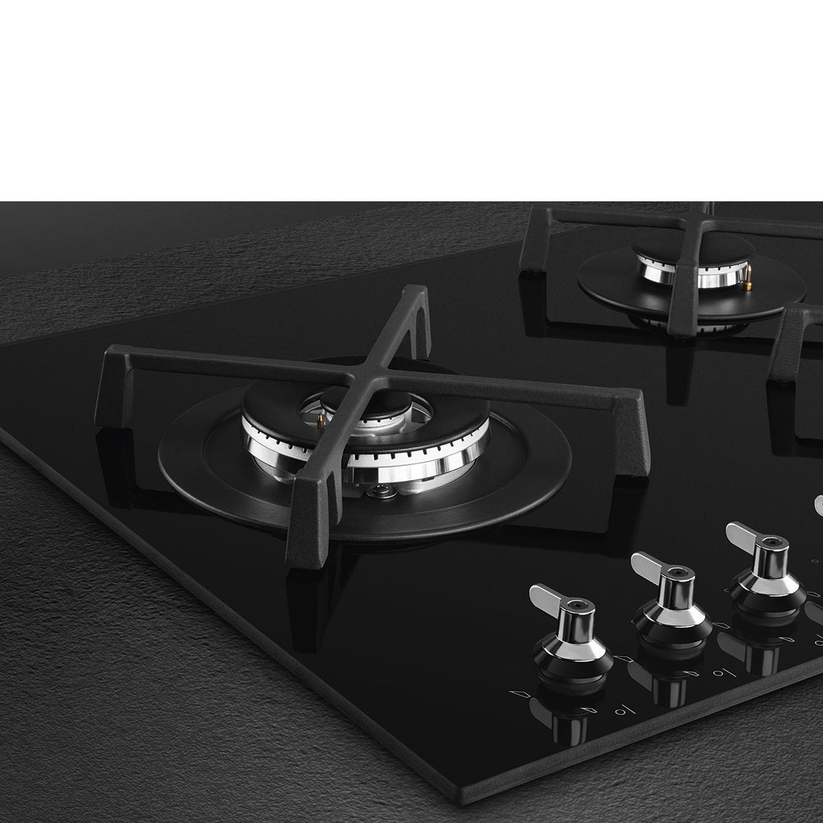 90 cm Classic Gas Hob