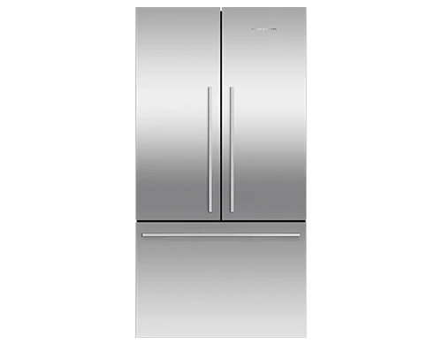 Fisher & Paykel RF610ADJX7 569L Series 7 French Door Refrigerator Freezer