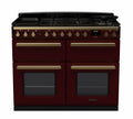 Rangemaster Estel Deluxe BC 110cm Dual Fuel Range Cooker