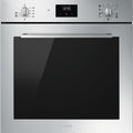 Cucina 60cm Built-In Single Oven, Stainless steel