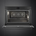 Classic Built-In 90cm Single Ovens Pyrolytic Self Cleaning Single Oven