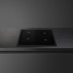 60 cm Musa Induction Hob, Black Glass