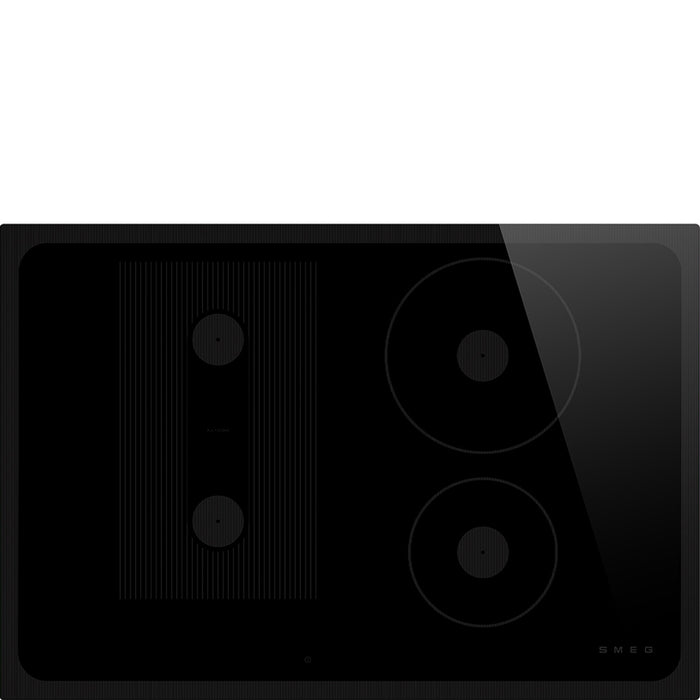 70/75 cm Musa Induction Hob, Black Glass