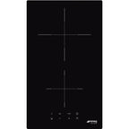 30 cm Universal Induction Hob, Black Glass