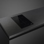 30 cm Universal Induction Hob, Black Glass