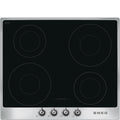 60 cm Victoria Induction Hob, Stainless steel