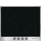 60 cm Victoria Induction Hob, Stainless steel