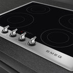 60 cm Victoria Induction Hob, Stainless steel