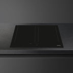 60 cm Classic Induction Hob, Black Glass