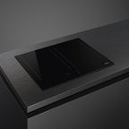 60 cm Classic Induction Hob, Black Glass