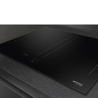 60 cm Classic Induction Hob, Black Glass