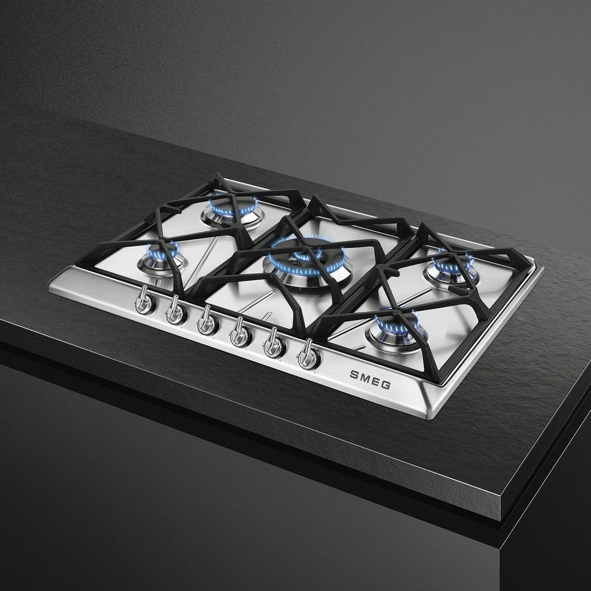70/75 cm Victoria Gas Hob