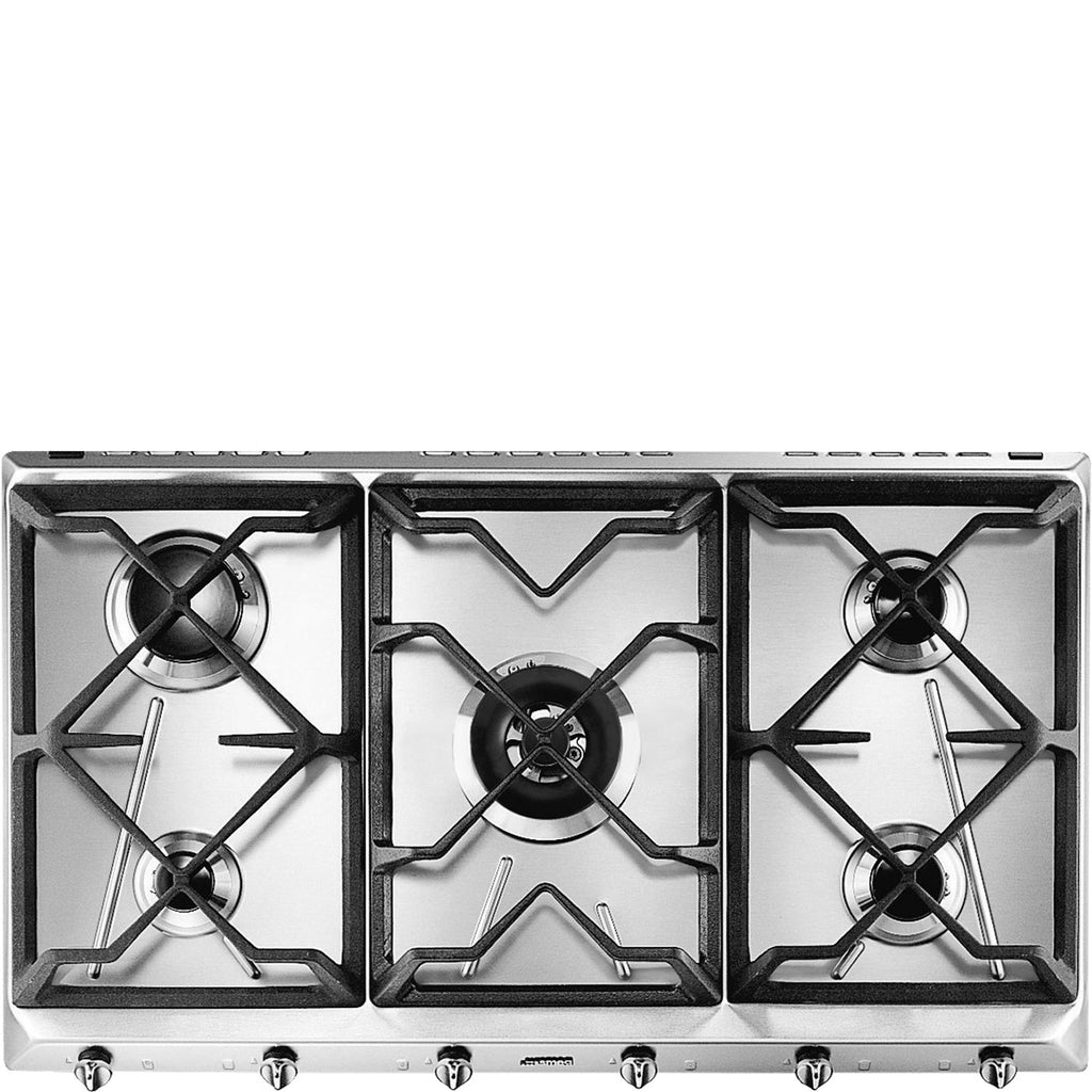 90 cm Contemporary Gas Hob