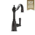 Bidbury & Co StantonSPA Water Filter Tap — Blackened Brass